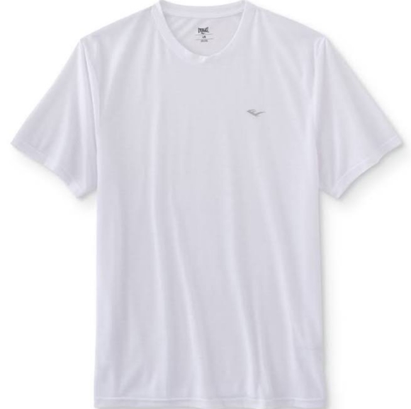 🎉1 Hr Sale🎉Everlast🌵NWT💕3 PK White/Gray Tees - Picture 2 of 10